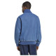 Adidas Ανδρική ζακέτα Adicolor Denim Firebird Track Top